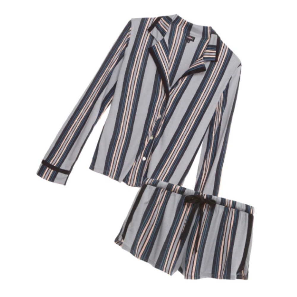 Cosabella Printed Bella PJ Pajama Set